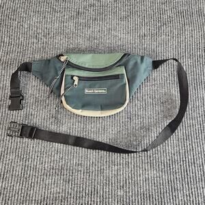 Busch Gardens Fanny Pack Waist Bag Strap Back Belt Pouch Hiking Travel Outdoors